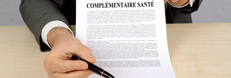 Complémentaire santé